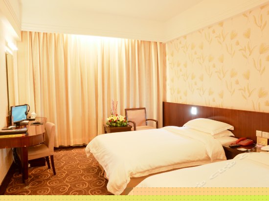 豪华双床房(大小床）