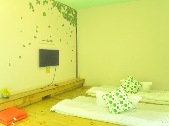 家庭榻榻米套房