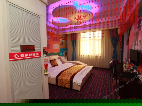 情趣大床房