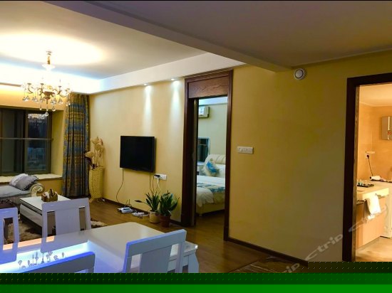 吉屋超豪华江景套房