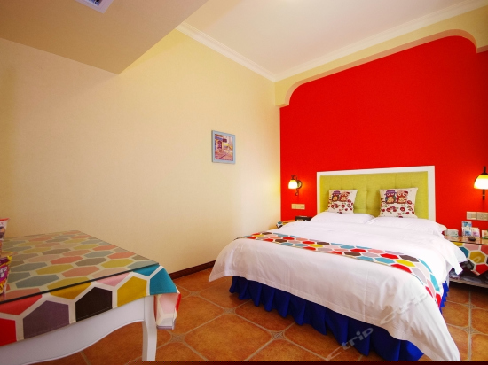 墨西哥风情套间