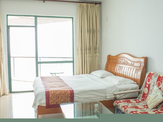 高级海景一房一厅