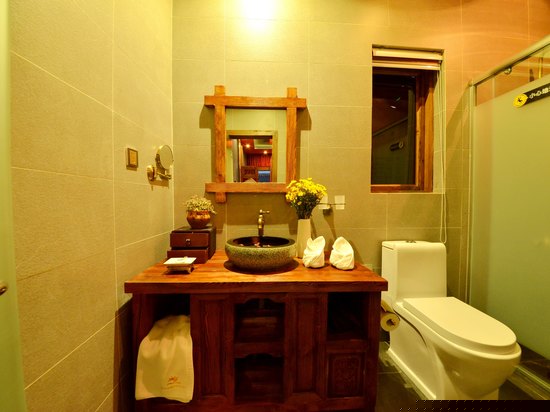 爱尚院花园浪漫大床房