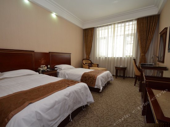 二号楼标准客房