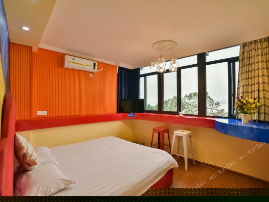 海景豪华大床房