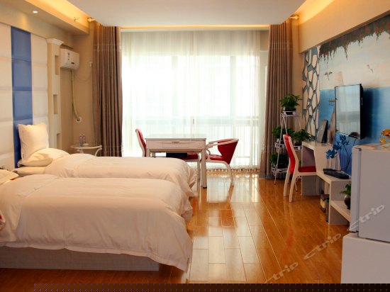 主题豪华麻将房