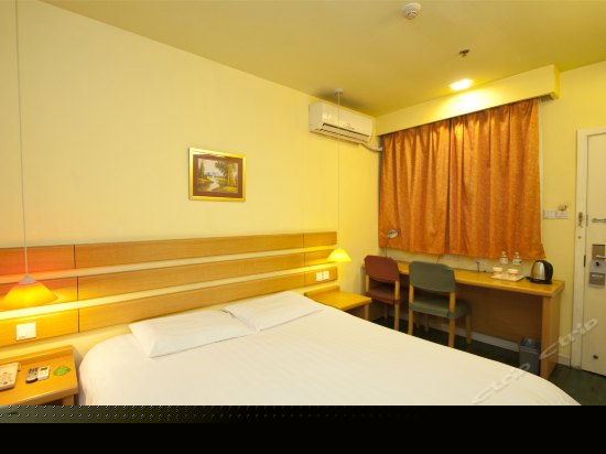 特惠商务房（无窗）