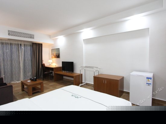 无敌海景大床房