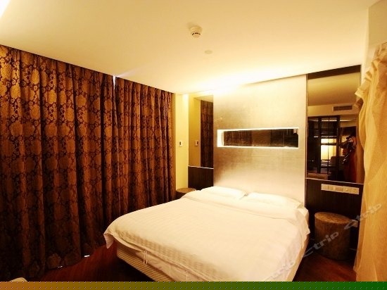 栈桥海景度假套房