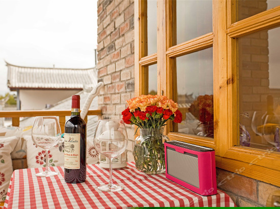 雪山蜜月观景房