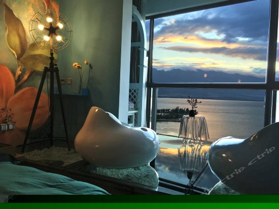 “倦时光”花语全画幅海景榻榻米