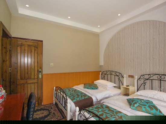 江景阳台双人间