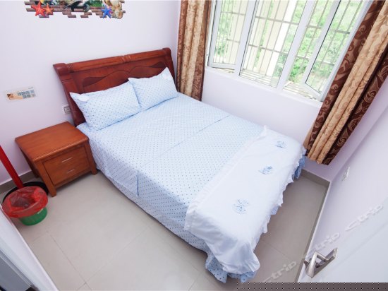 豪华高层180度海景四室一厅套房1503