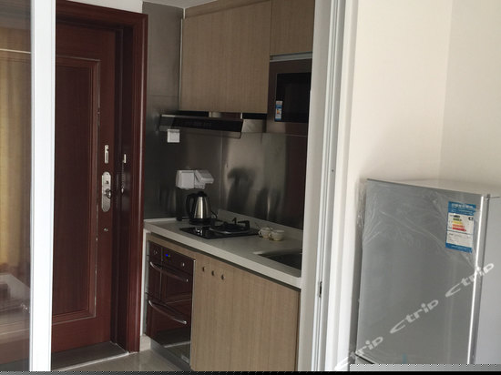 高级豪华双床房