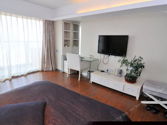 豪华海景大床房