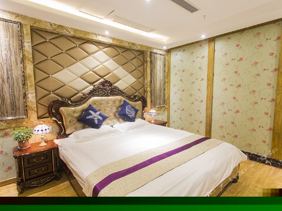 欧式大床房