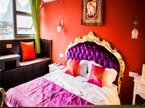 泰式豪华大床房