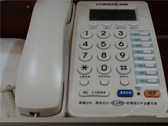 豪华大床房