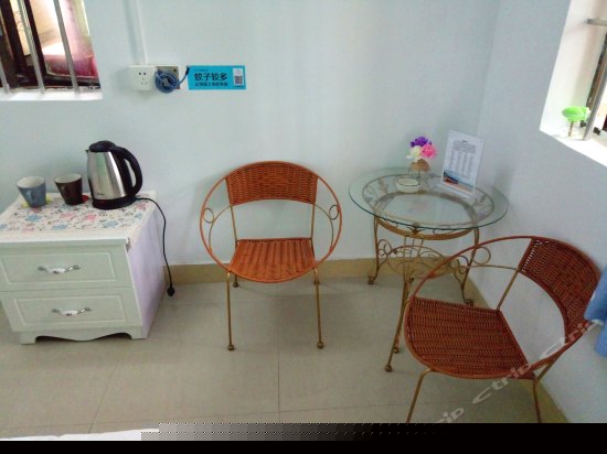 音乐森林双床间