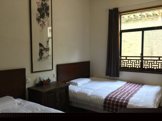 庭院家庭型标准间