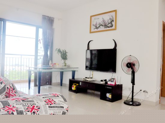 无敌海景两房两厅