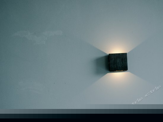 西窗零号超大榻榻米风景间