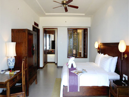 高级海景大床房