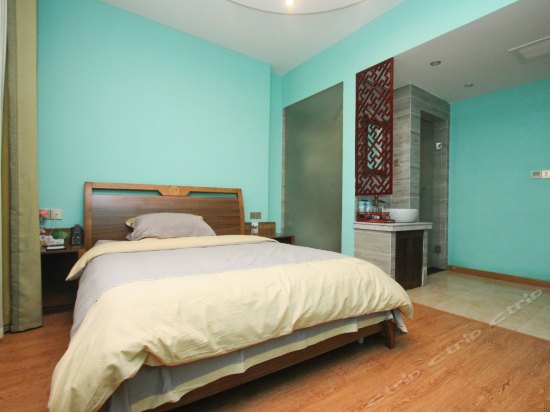 豪华庭院单人房