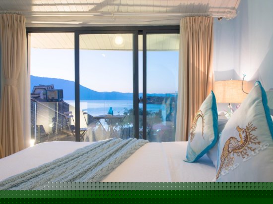 云居院海景大床