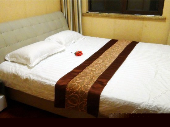 超豪华海景四个大床房