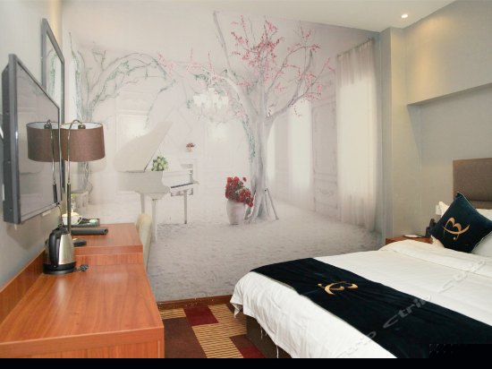 特色大床房（无窗）