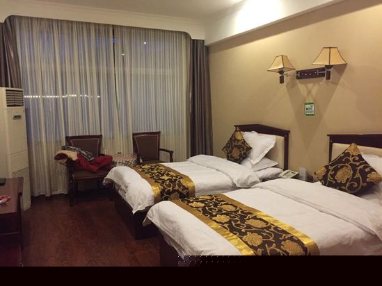 酒店房型