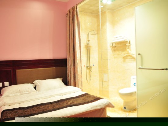 私密温馨大床房