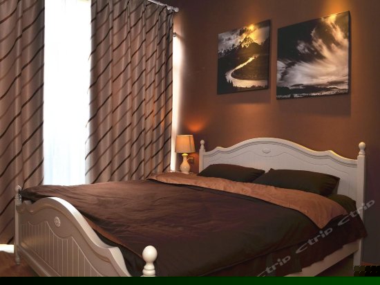 独立厨房豪华套房