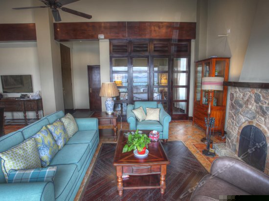 夏—海景豪华套房