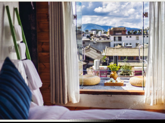 T301海景复式露台星空套房