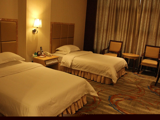 豪华客房