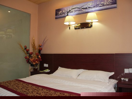 豪华套房(内宾)