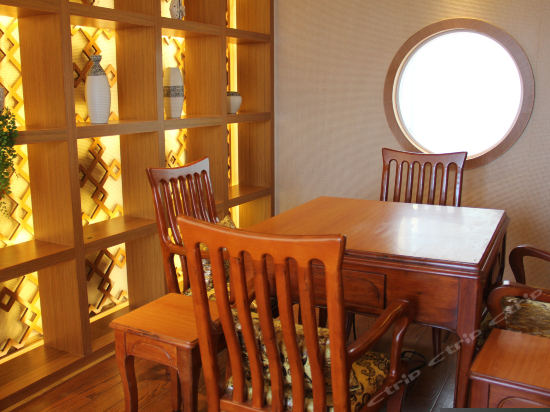 中式尊贵海景别墅