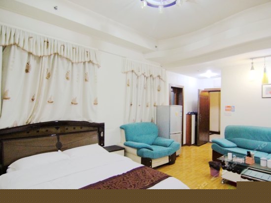 豪华精品大床房