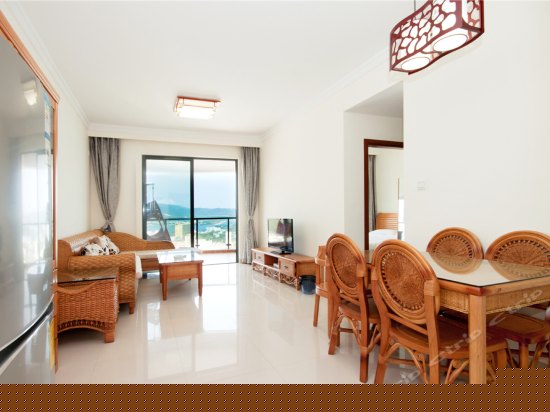 全海景二卧室一厅