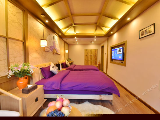 安驿院奢华双人间