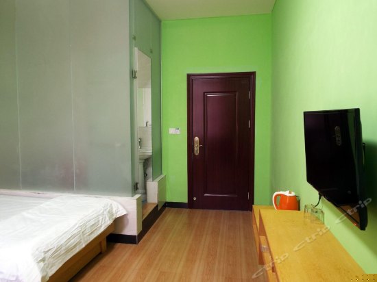 园林观景双人间