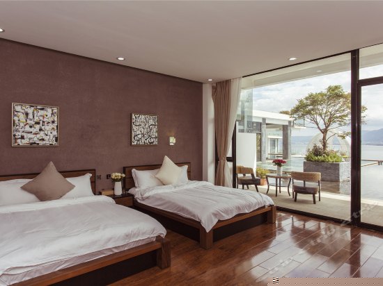 海馨-豪华海景度假双床房