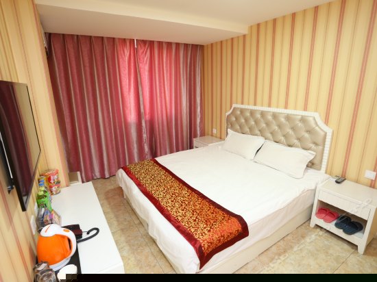 豪华商务大床间