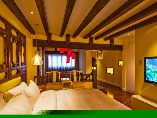 大研阁复式套房