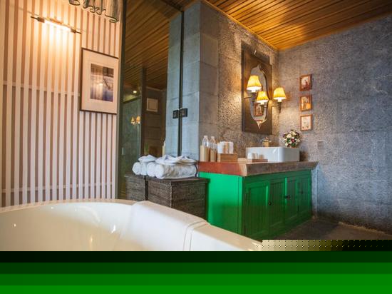 精致海景大床房