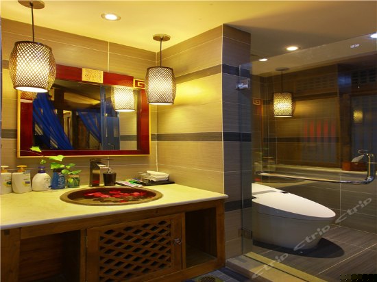 云端观景双套房