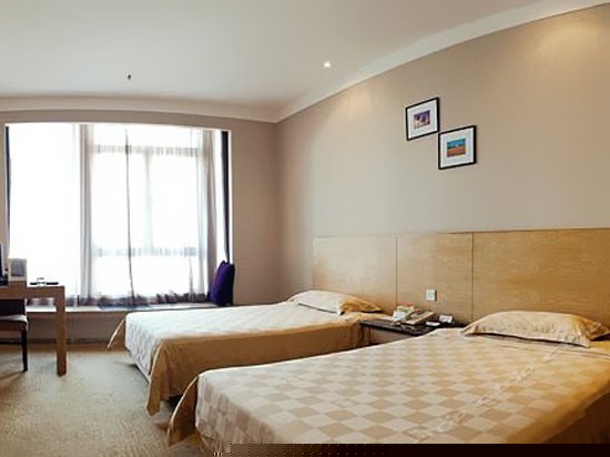 豪华双床房