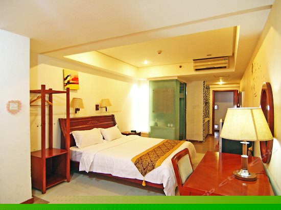 现代轻奢商务套房